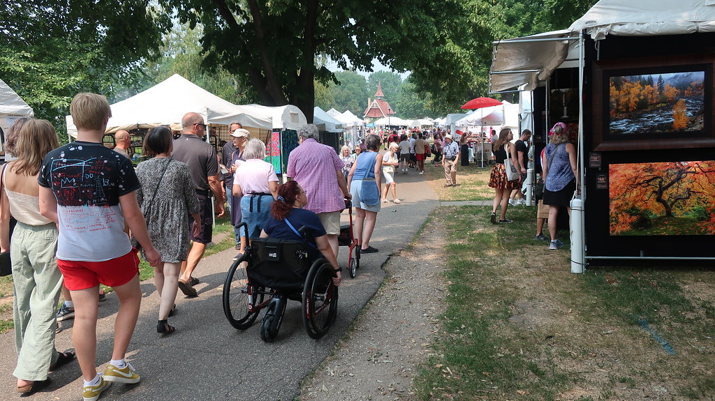 Loring Park Art Festival