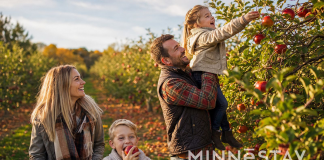Experience the Ultimate Minnesota Fall Getaway with MINNeSTAY MINNeSTAY Apple Picking
