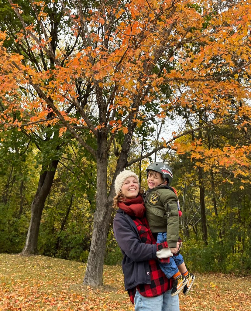 Fall activities