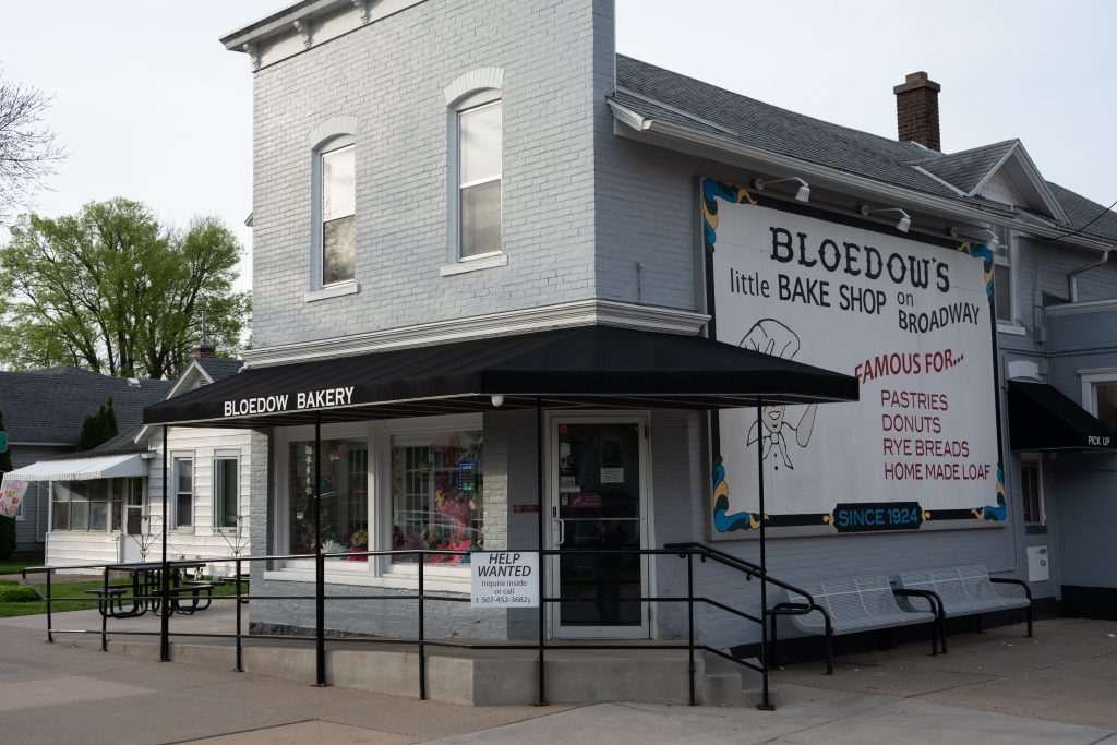 Bloedow bakery