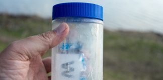 Caching In A found Geocache