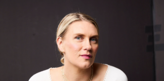 A Voice for Safer Homes Environmental health advocate Lindsay Dahl