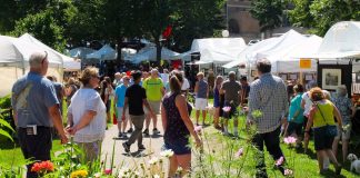 Loring Park Art Festival Returns