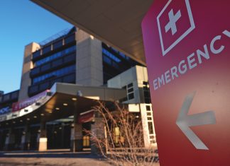 Healthcare: State of Change Hennepin County Medical Center emergency department