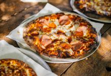A Pizza Farm Worth the Drive