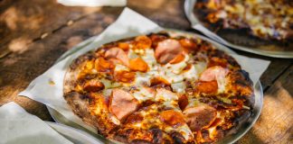 A Pizza Farm Worth the Drive