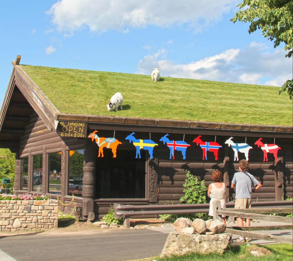 Al Johnson's Swedish Restaurant