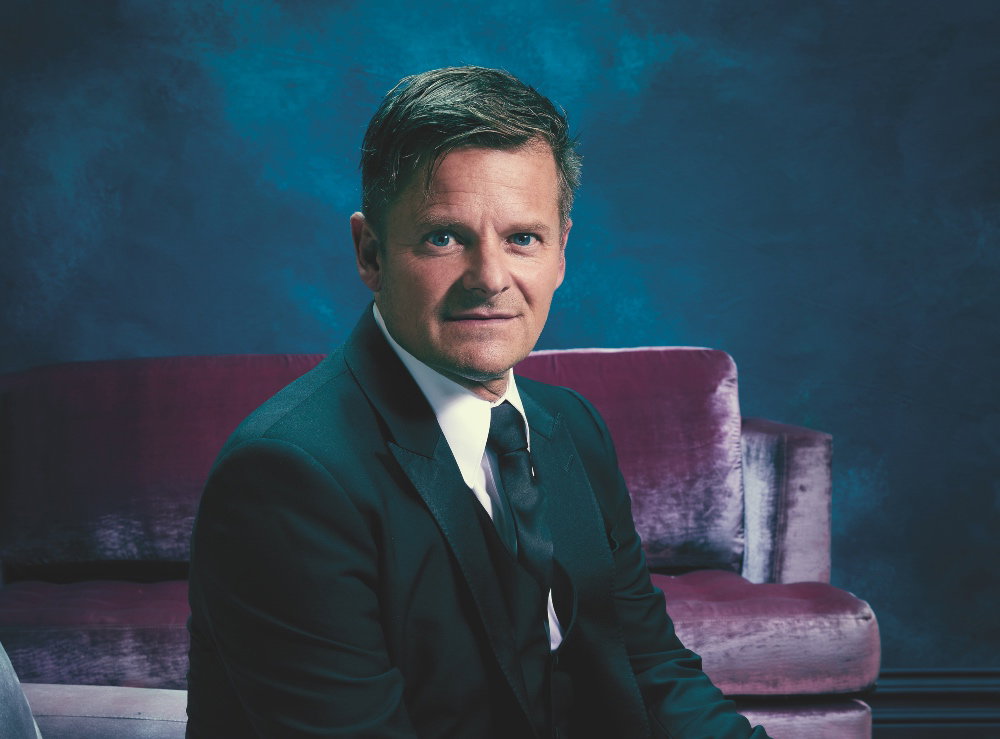 Steve Zahn 2022 Emmy's photo