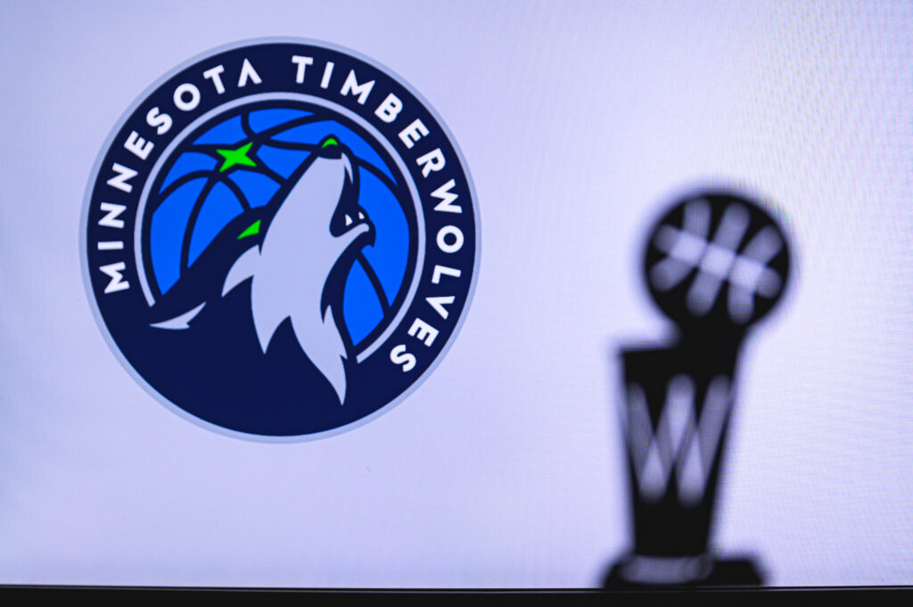 Marc Stad is taking over as a majority owner of the Timberwolves and Lynx, his wife will act as Timberwolves Governor