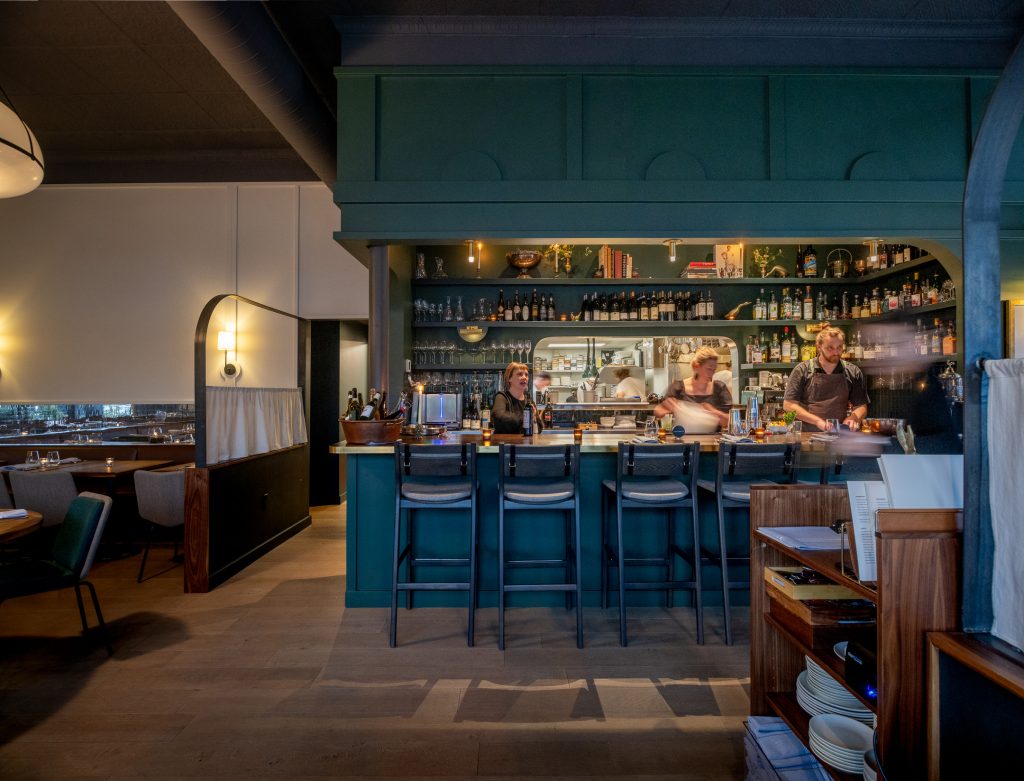 Bûcheron, part of CDA's restaurant portfolio