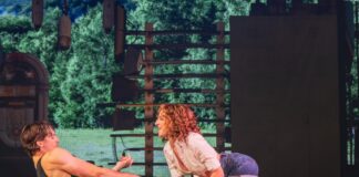Out of the Corner: ‘Dirty Dancing’ Ignites the Ordway The "dirty" in "Dirty Dancing"