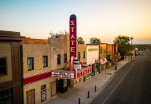 Ely: A Fall Weekend in a One-of-a-Kind Small Town at the Edge of the Wilderness Ely Theater