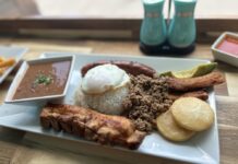 Trópico’s New Location Opens with Tasty Colombian Bites at a Reasonable Price