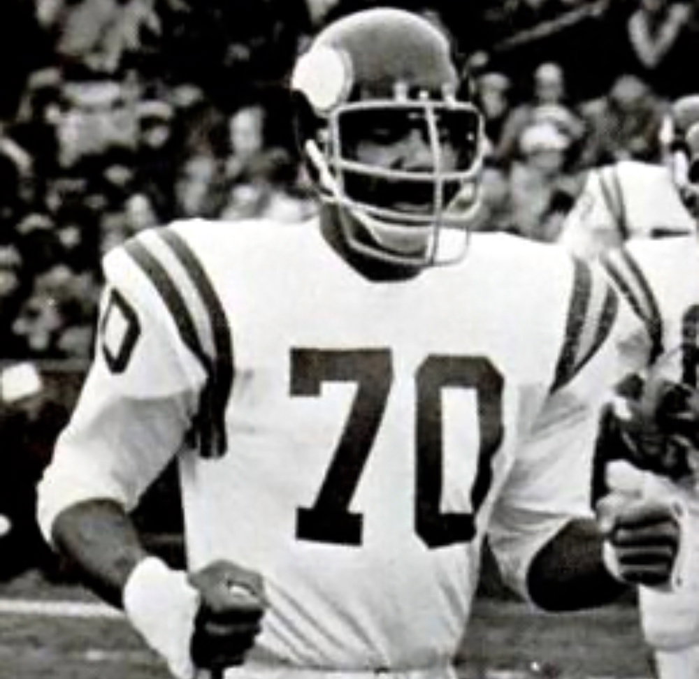 Jim Marshall, 1970
