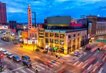 Orpheum Theatre Expands with $6 Million Renovation