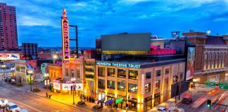 Orpheum Theatre Expands with $6 Million Renovation