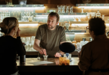 Robb Jones Comes Full Circle at the New Saffron