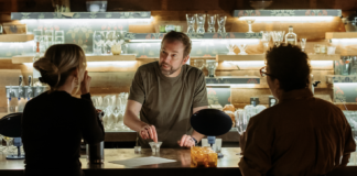 Robb Jones Comes Full Circle at the New Saffron