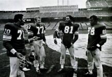 The Indestructible Jim Marshall The Purple People Eaters