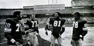 The Indestructible Jim Marshall The Purple People Eaters