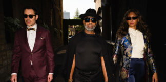 Charity Takes Center Stage at MartinPatrick3’s Fall Runway Show