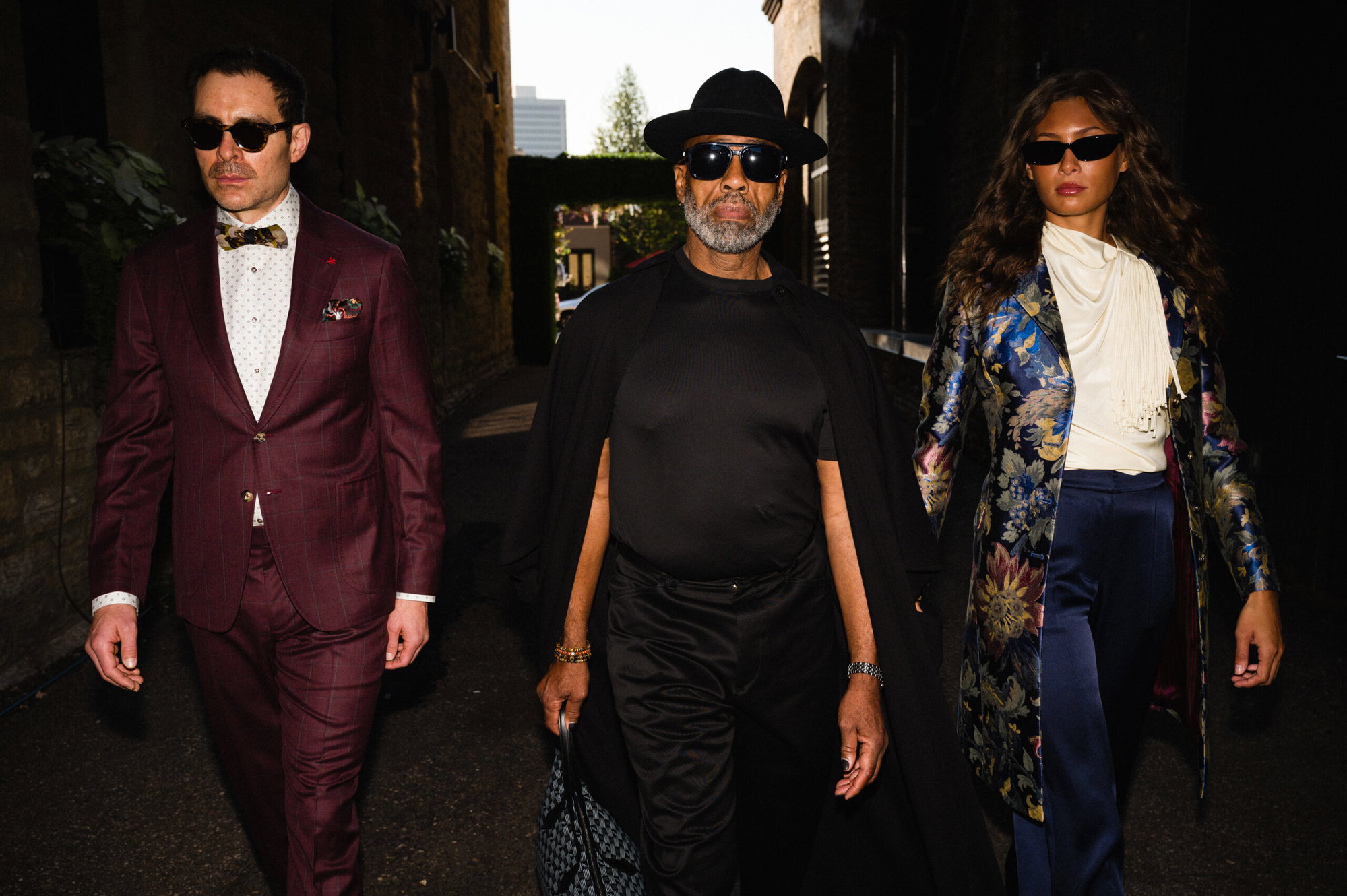 Charity Takes Center Stage at MartinPatrick3’s Fall Runway Show