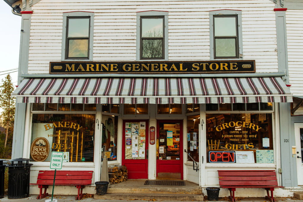 Marine on St. Croix General Store