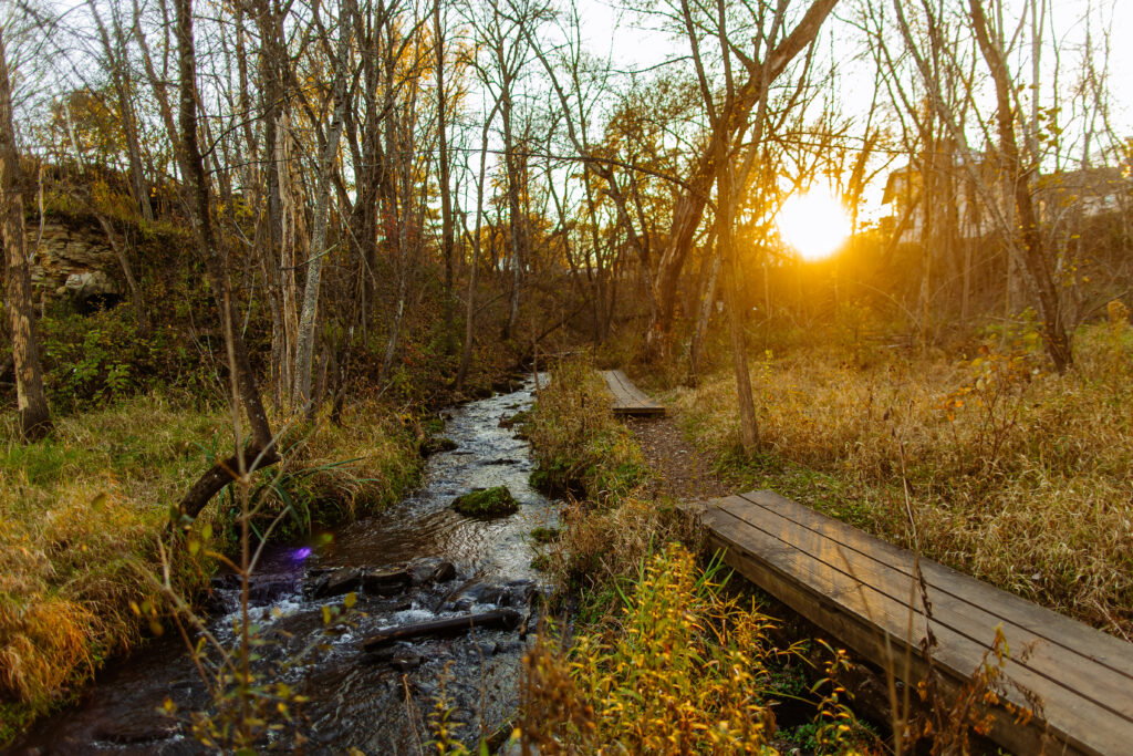 Village Landing River Trail