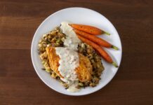 Dinner and a Show—To Go