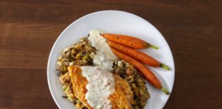 Dinner and a Show—To Go