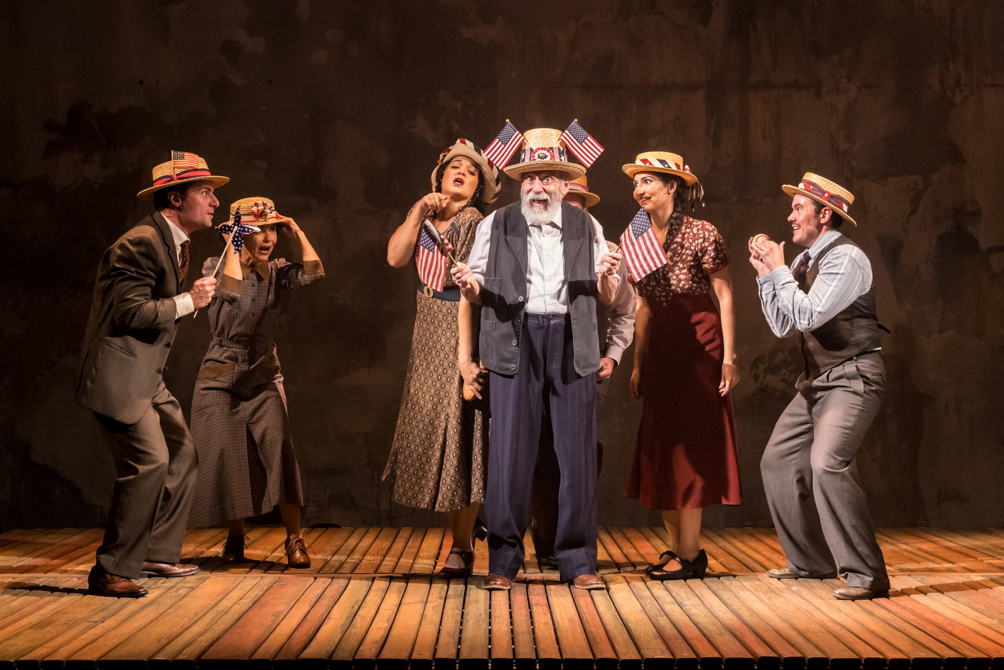 Theater Latté Da’s ‘Indecent’ Turns History into Heartbreak