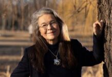 Louise Erdrich Wins Dorothy and Lillian Gish Award Louise Erdrich