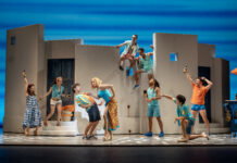 ‘Mamma Mia!’ Brings Pure Sunshine Back to the Orpheum