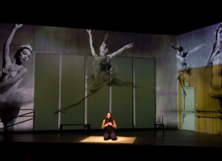 "Fancy Dancer" comes to the History Theatre