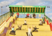The Slide Everyone Remembers