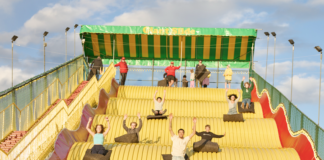 The Slide Everyone Remembers