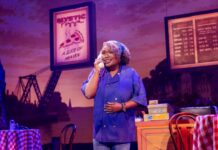A Slice of Joy: In Conversation With ‘Mystic Pizza’ Performer Teisha Thomas
