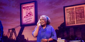A Slice of Joy: In Conversation With ‘Mystic Pizza’ Performer Teisha Thomas