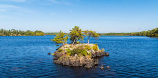 Find Solitude in the Boundary Waters Boundary Waters