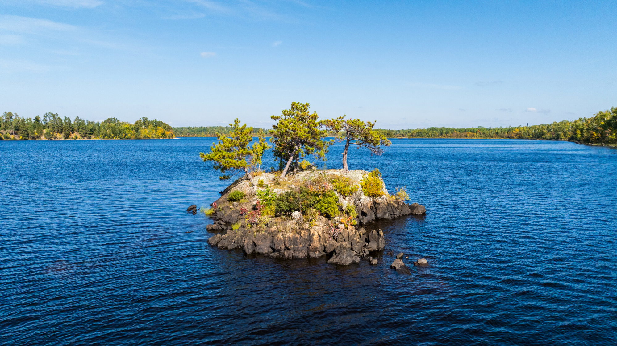 Boundary Waters