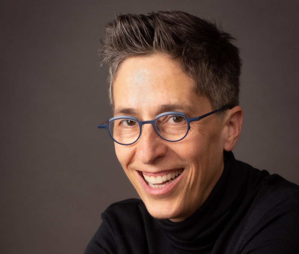 Alison Bechdel