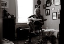 Charlie Parr's newest album, "Rooming House," releases Oct. 16