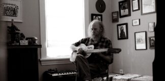 Charlie Parr’s One Thing Charlie Parr's newest album, "Rooming House," releases Oct. 16