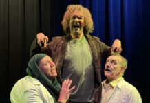 Best Bets: Oct. 5-11 Theatre 55's production of "Young Frankenstein"