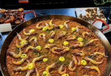 First Taste: Tasca Madrid, Spanish Cuisine in St. Paul