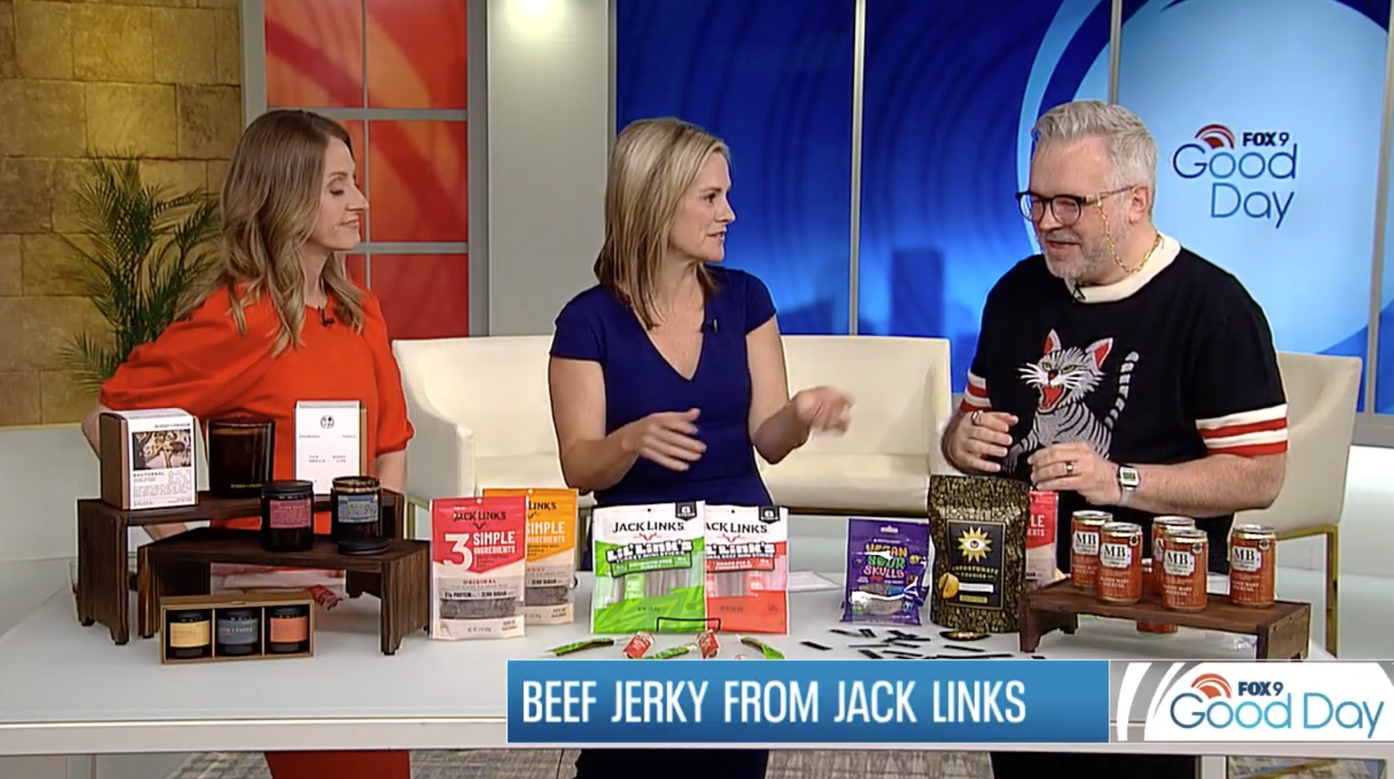 Halloween Goods with Jerrod Sumner